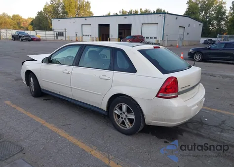 2004 Chevrolet Malibu Maxx Ls from USA, damaged, VIN 1G1ZT628X4F164887